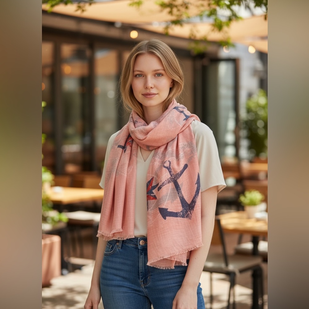 HP (LAVA ACCESSORIES) scarf